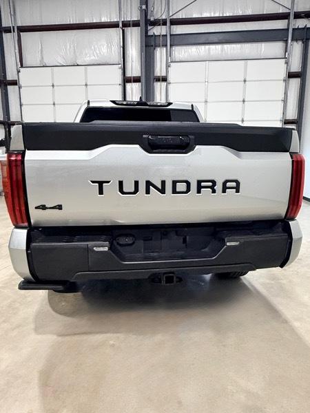 Toyota Tundra SR5 CrewMax 4WD 2023