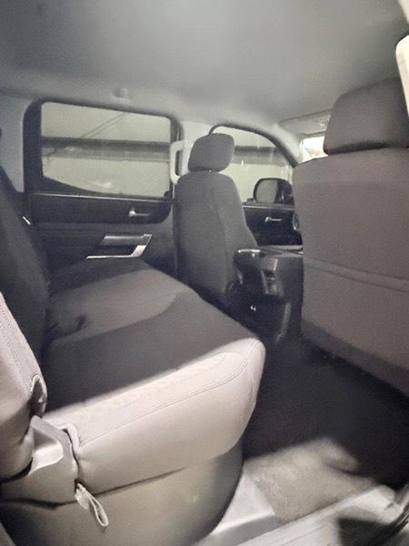 Toyota Tundra SR5 CrewMax 4WD 2023
