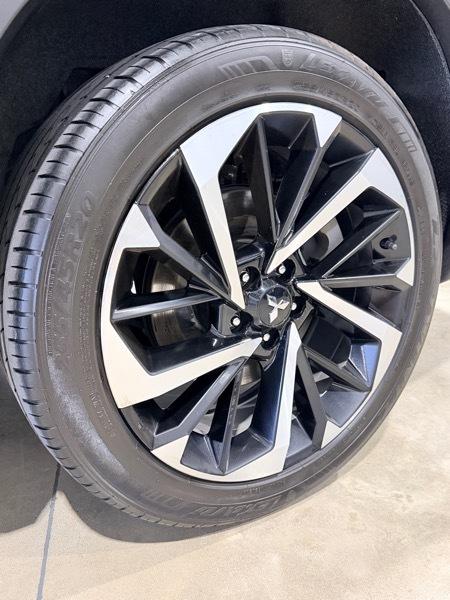 Mitsubishi Outlander SE 2WD 2022