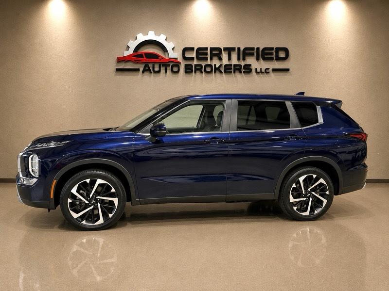 2022 Mitsubishi Outlander SE 2WD