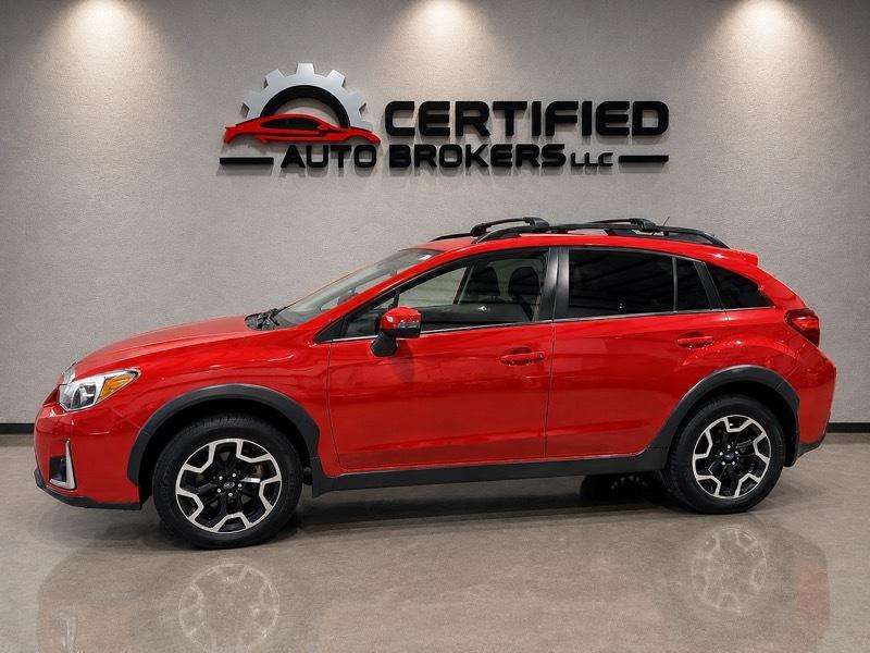 2016 Subaru Crosstrek 2.0i Premium CVT