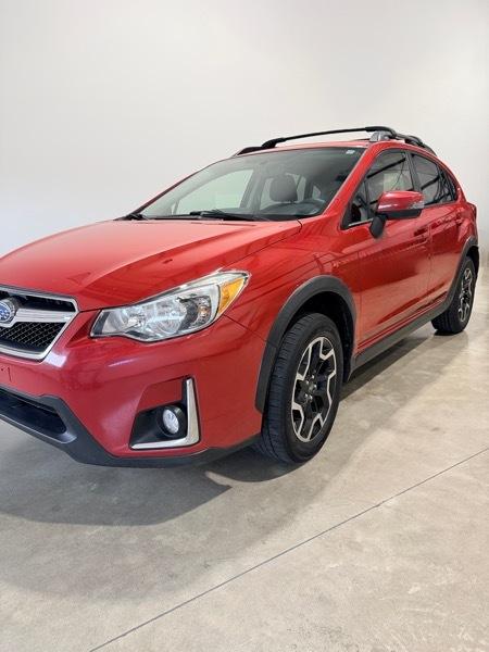 Subaru Crosstrek 2.0i Premium CVT 2016