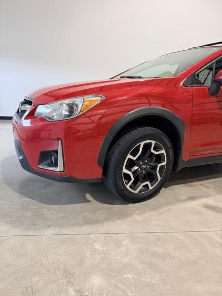 Subaru Crosstrek 2.0i Premium CVT 2016