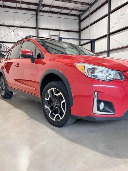 Subaru Crosstrek 2.0i Premium CVT 2016