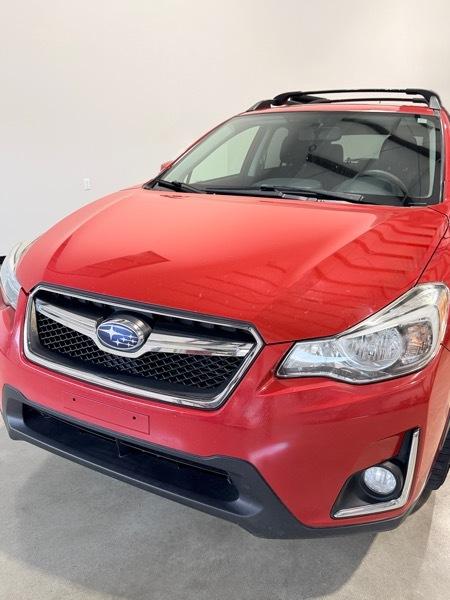 Subaru Crosstrek 2.0i Premium CVT 2016