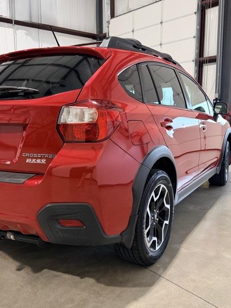 Subaru Crosstrek 2.0i Premium CVT 2016