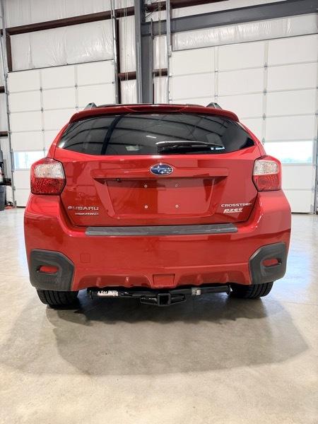 Subaru Crosstrek 2.0i Premium CVT 2016