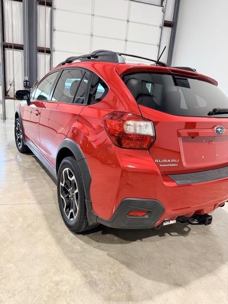 Subaru Crosstrek 2.0i Premium CVT 2016