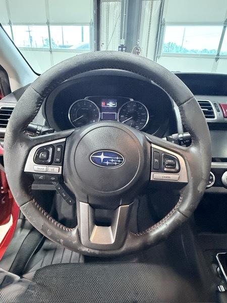Subaru Crosstrek 2.0i Premium CVT 2016