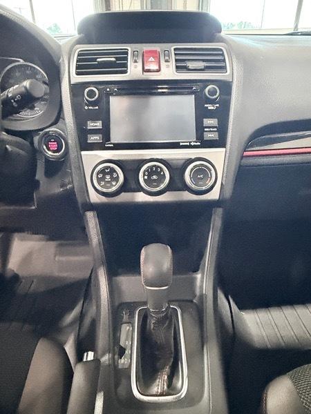Subaru Crosstrek 2.0i Premium CVT 2016