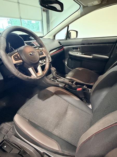 Subaru Crosstrek 2.0i Premium CVT 2016