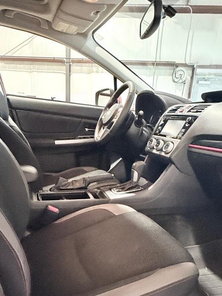 Subaru Crosstrek 2.0i Premium CVT 2016