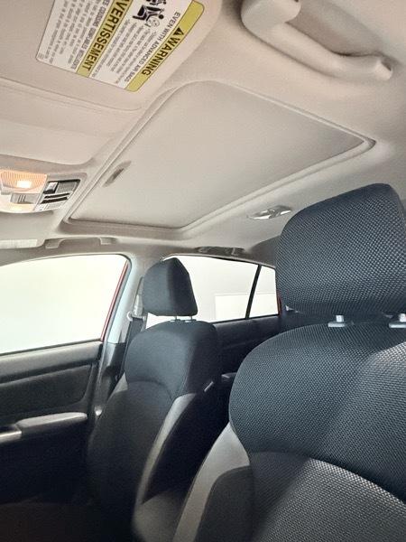 Subaru Crosstrek 2.0i Premium CVT 2016