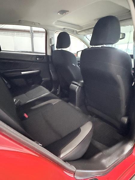 Subaru Crosstrek 2.0i Premium CVT 2016