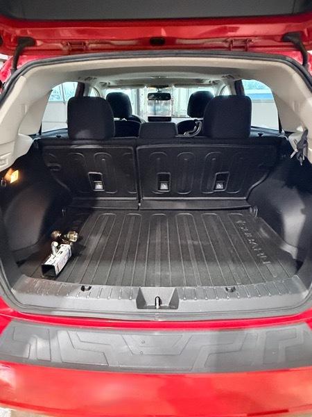 Subaru Crosstrek 2.0i Premium CVT 2016