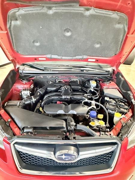 Subaru Crosstrek 2.0i Premium CVT 2016