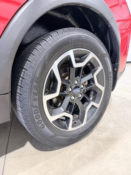 Subaru Crosstrek 2.0i Premium CVT 2016
