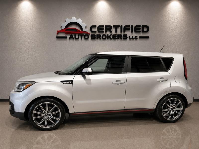 2019 Kia Soul !