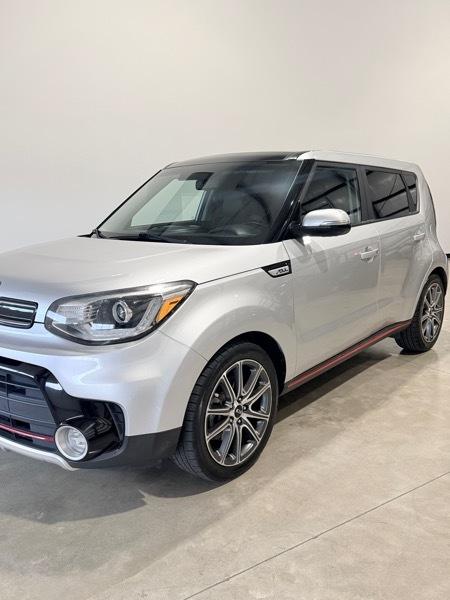 Kia Soul ! 2019