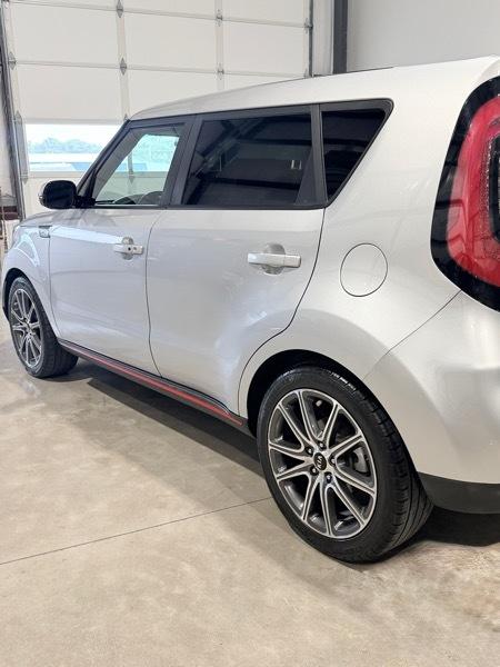 Kia Soul ! 2019