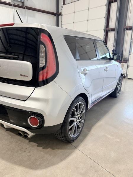 Kia Soul ! 2019