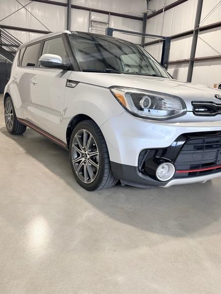 Kia Soul ! 2019