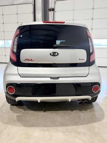 Kia Soul ! 2019