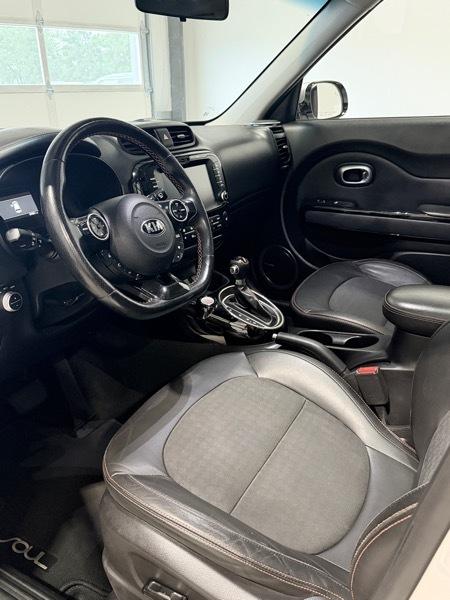 Kia Soul ! 2019