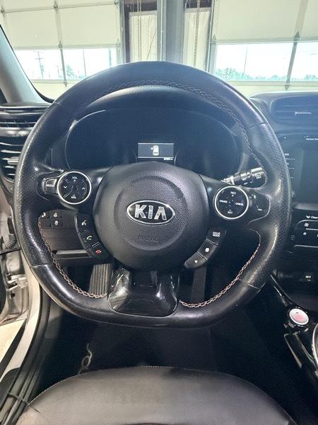 Kia Soul ! 2019