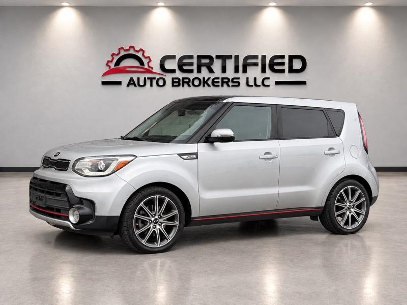 2019 Kia Soul !
