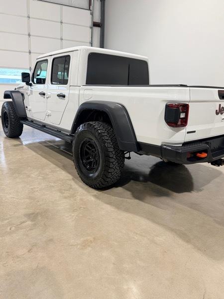 Jeep Gladiator Mojave 2021