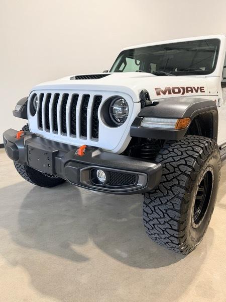 Jeep Gladiator Mojave 2021