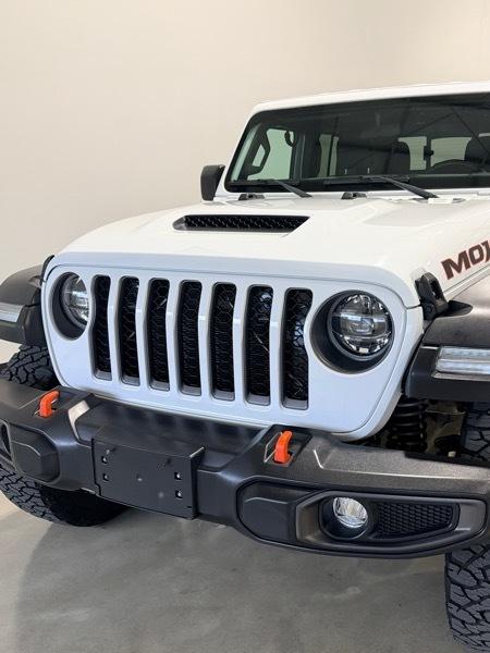 Jeep Gladiator Mojave 2021