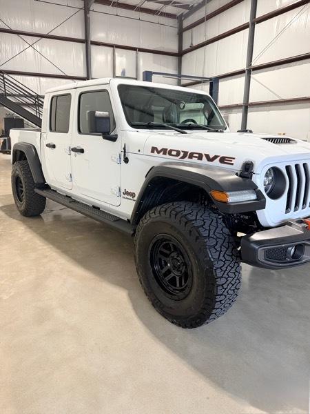 Jeep Gladiator Mojave 2021