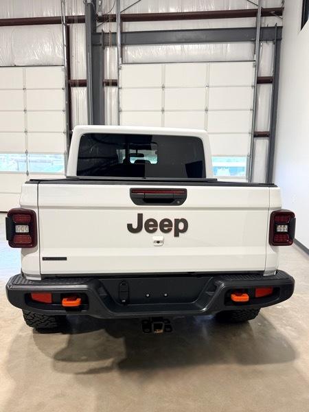 Jeep Gladiator Mojave 2021