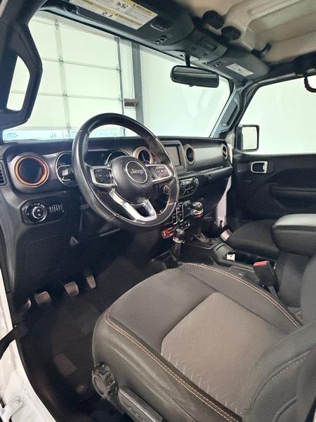 Jeep Gladiator Mojave 2021