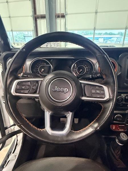 Jeep Gladiator Mojave 2021