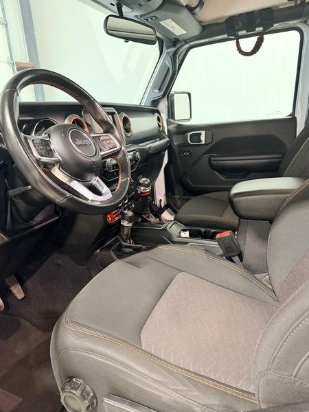 Jeep Gladiator Mojave 2021