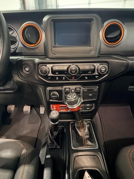 Jeep Gladiator Mojave 2021