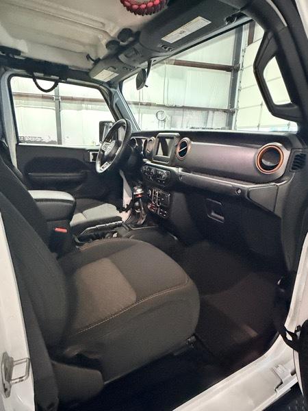 Jeep Gladiator Mojave 2021