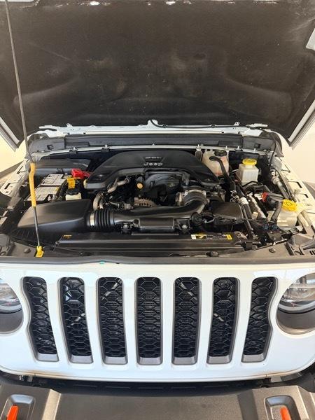 Jeep Gladiator Mojave 2021