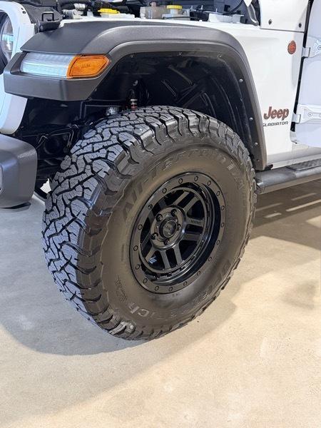Jeep Gladiator Mojave 2021