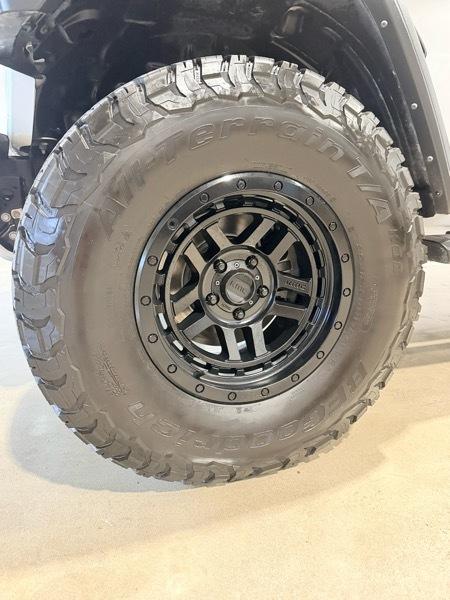 Jeep Gladiator Mojave 2021