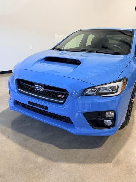Subaru WRX STI 4D Sedan 6sp 2016