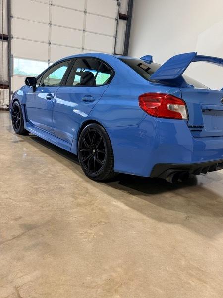Subaru WRX STI 4D Sedan 6sp 2016