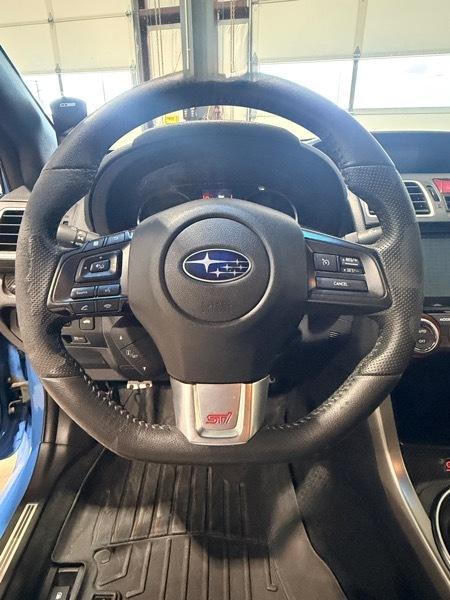 Subaru WRX STI 4D Sedan 6sp 2016