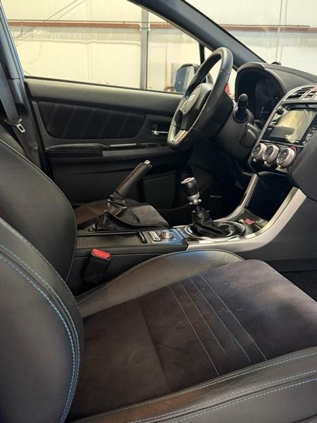 Subaru WRX STI 4D Sedan 6sp 2016