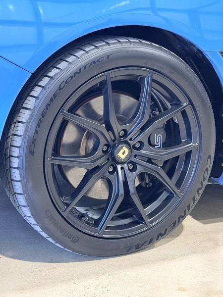 Subaru WRX STI 4D Sedan 6sp 2016