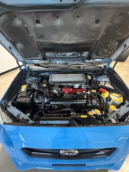 Subaru WRX STI 4D Sedan 6sp 2016