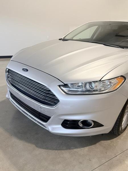 Ford Fusion Titanium 2016